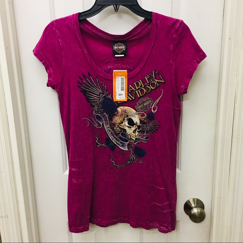 Harley Shirt